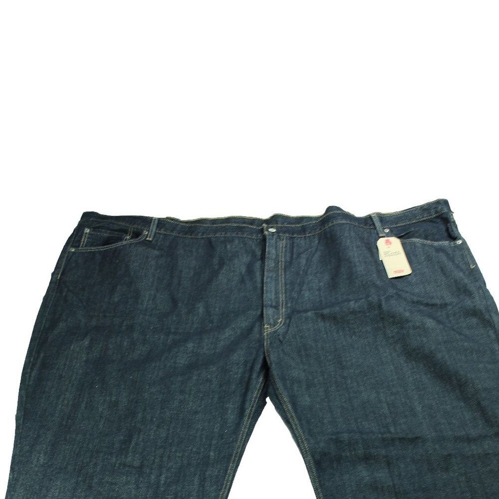 Gentlemen Relaxed Straight Jeans Size 66 x 28 - Picture 7 of 7